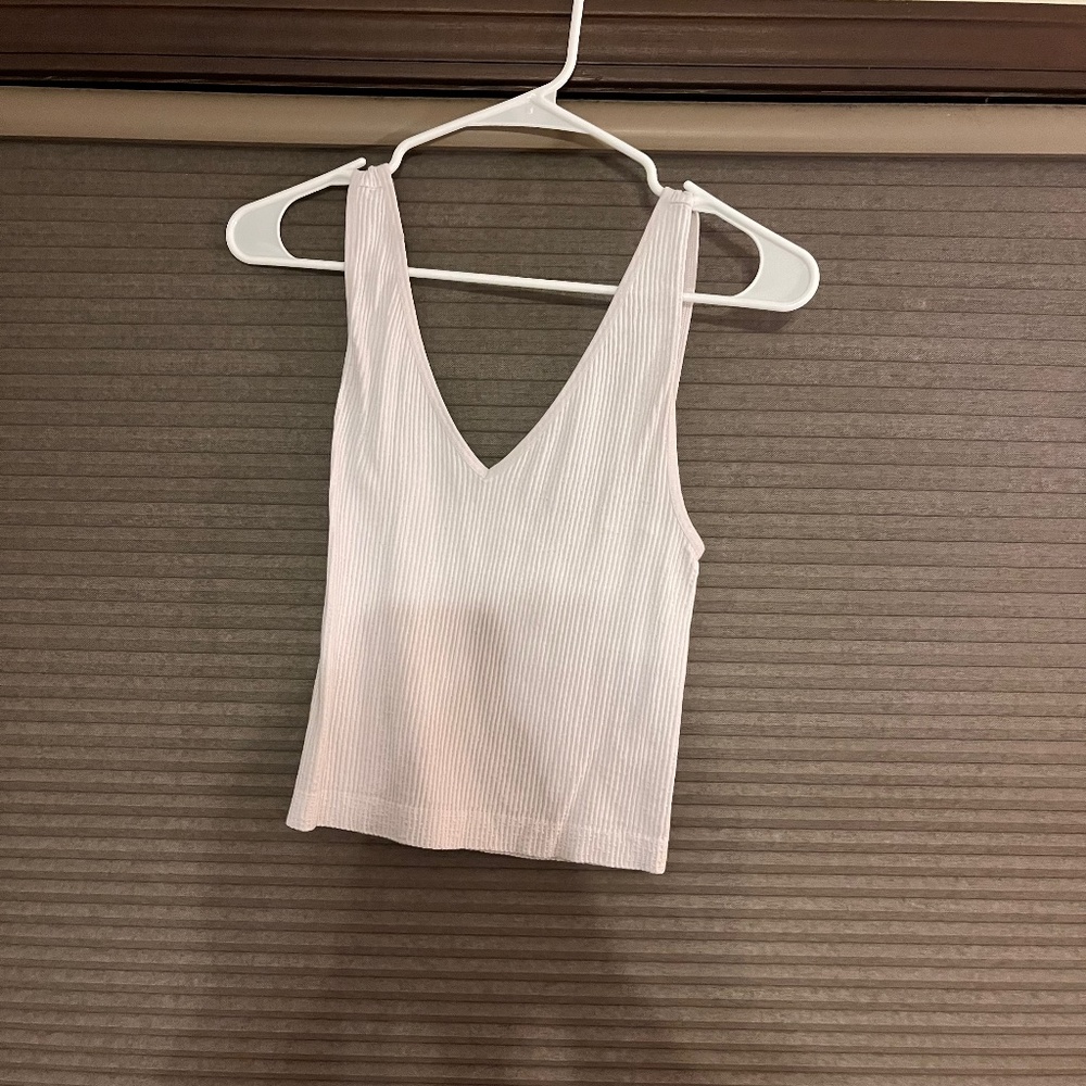 Crop Top Cami